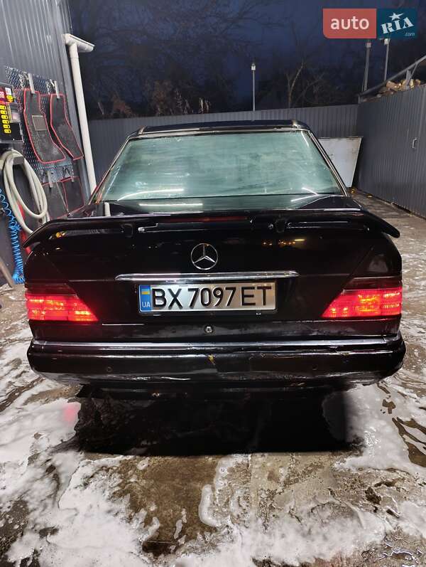 Седан Mercedes-Benz E-Class 1994 в Знаменке