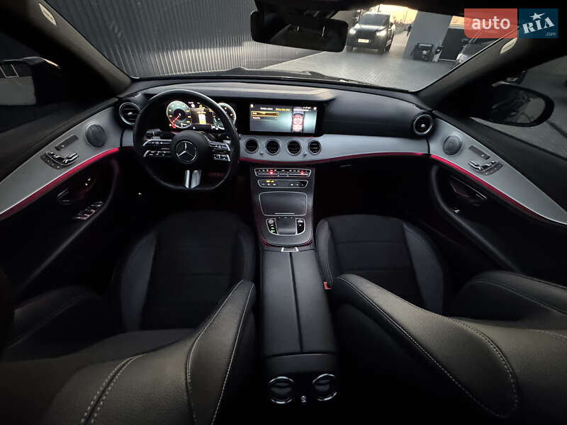 Седан Mercedes-Benz E-Class 2020 в Мукачево фото 106 Седан Mercedes-Benz E-Class 2020 в Мукачево