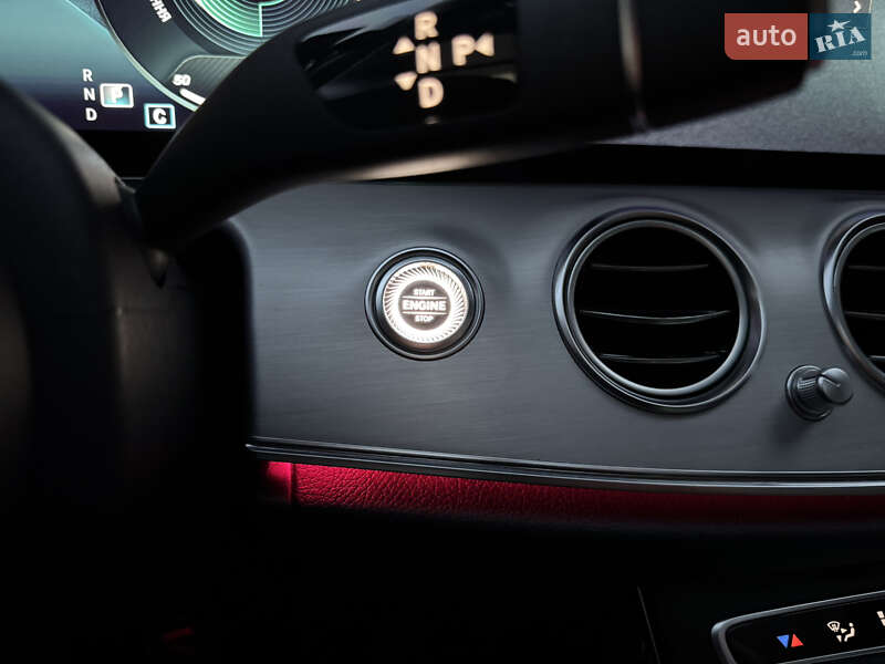 Седан Mercedes-Benz E-Class 2020 в Мукачево фото 111 Седан Mercedes-Benz E-Class 2020 в Мукачево