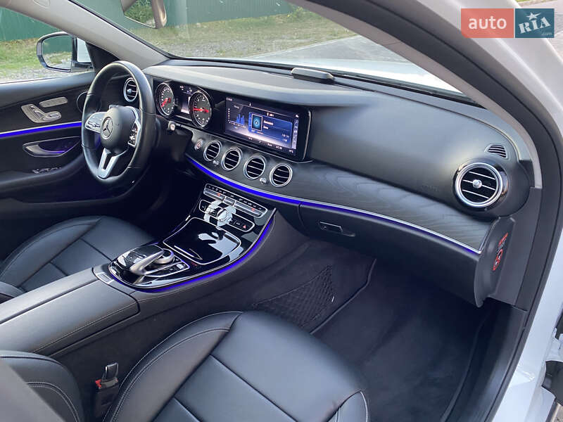 Седан Mercedes-Benz E-Class 2019 в Киеве фото 55 Седан Mercedes-Benz E-Class 2019 в Киеве
