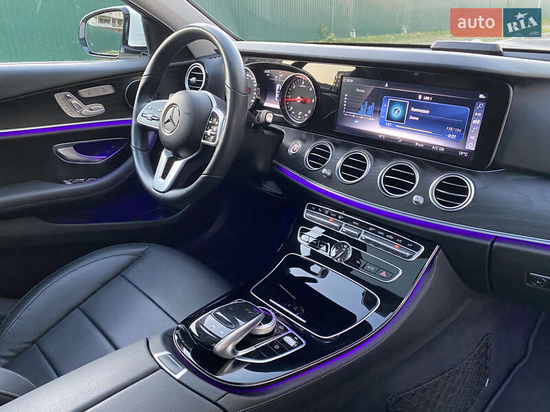Седан Mercedes-Benz E-Class 2019 в Киеве фото 64 Седан Mercedes-Benz E-Class 2019 в Киеве