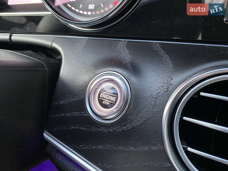 Седан Mercedes-Benz E-Class 2019 в Киеве фото 73 Седан Mercedes-Benz E-Class 2019 в Киеве