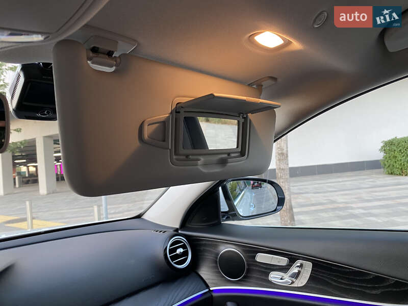 Седан Mercedes-Benz E-Class 2019 в Киеве фото 82 Седан Mercedes-Benz E-Class 2019 в Киеве