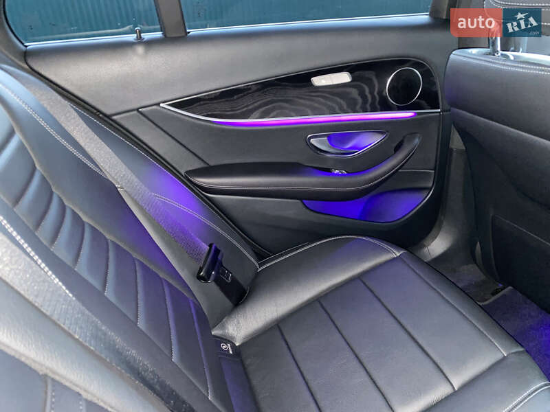 Седан Mercedes-Benz E-Class 2019 в Киеве фото 90 Седан Mercedes-Benz E-Class 2019 в Киеве