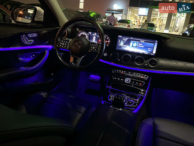 Седан Mercedes-Benz E-Class 2019 в Киеве фото 94 Седан Mercedes-Benz E-Class 2019 в Киеве