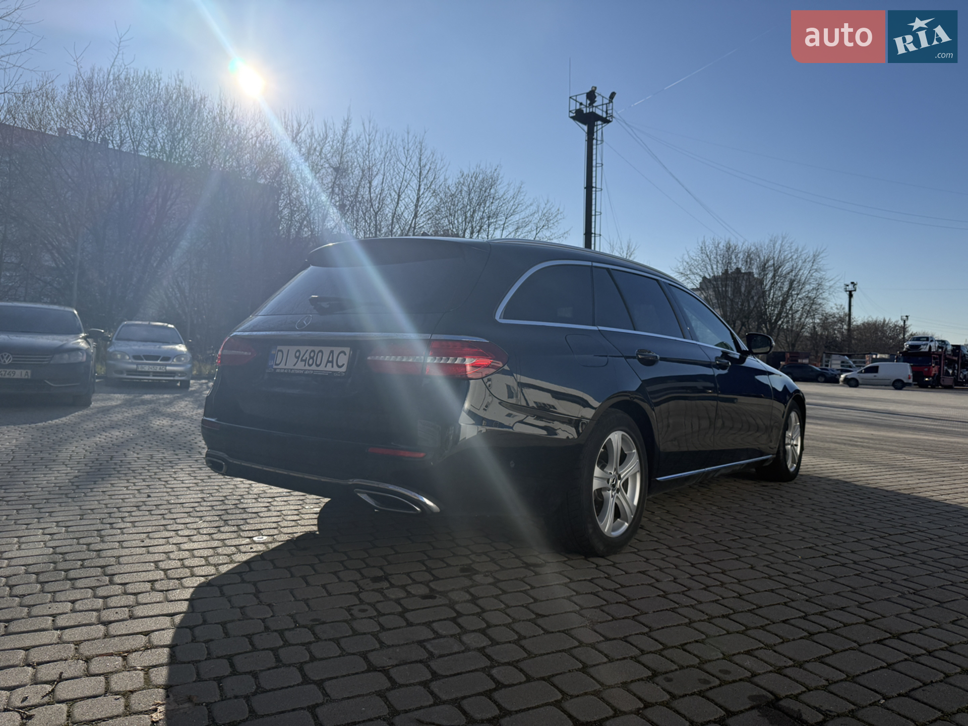 2018 Mercedes-Benz E-klasse - мініатюра 3