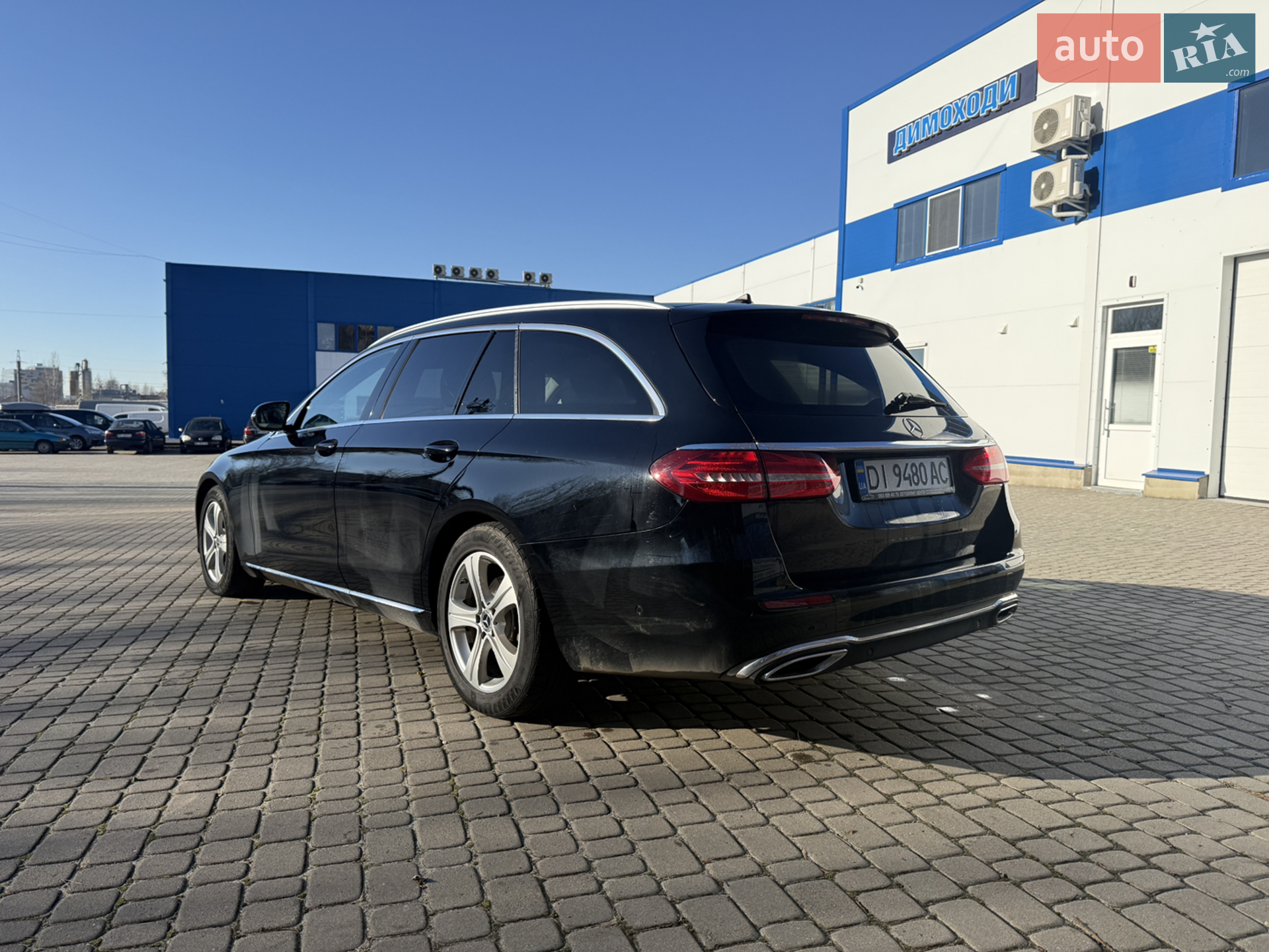 2018 Mercedes-Benz E-klasse - мініатюра 4