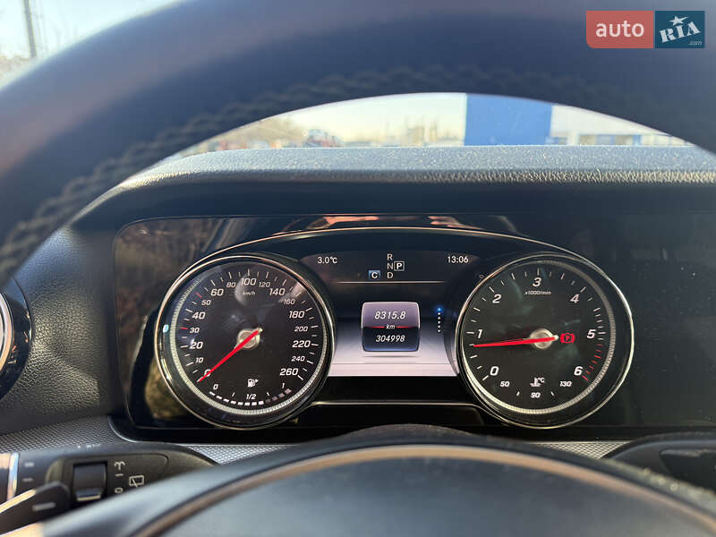 Универсал Mercedes-Benz E-Class 2018 в Львове