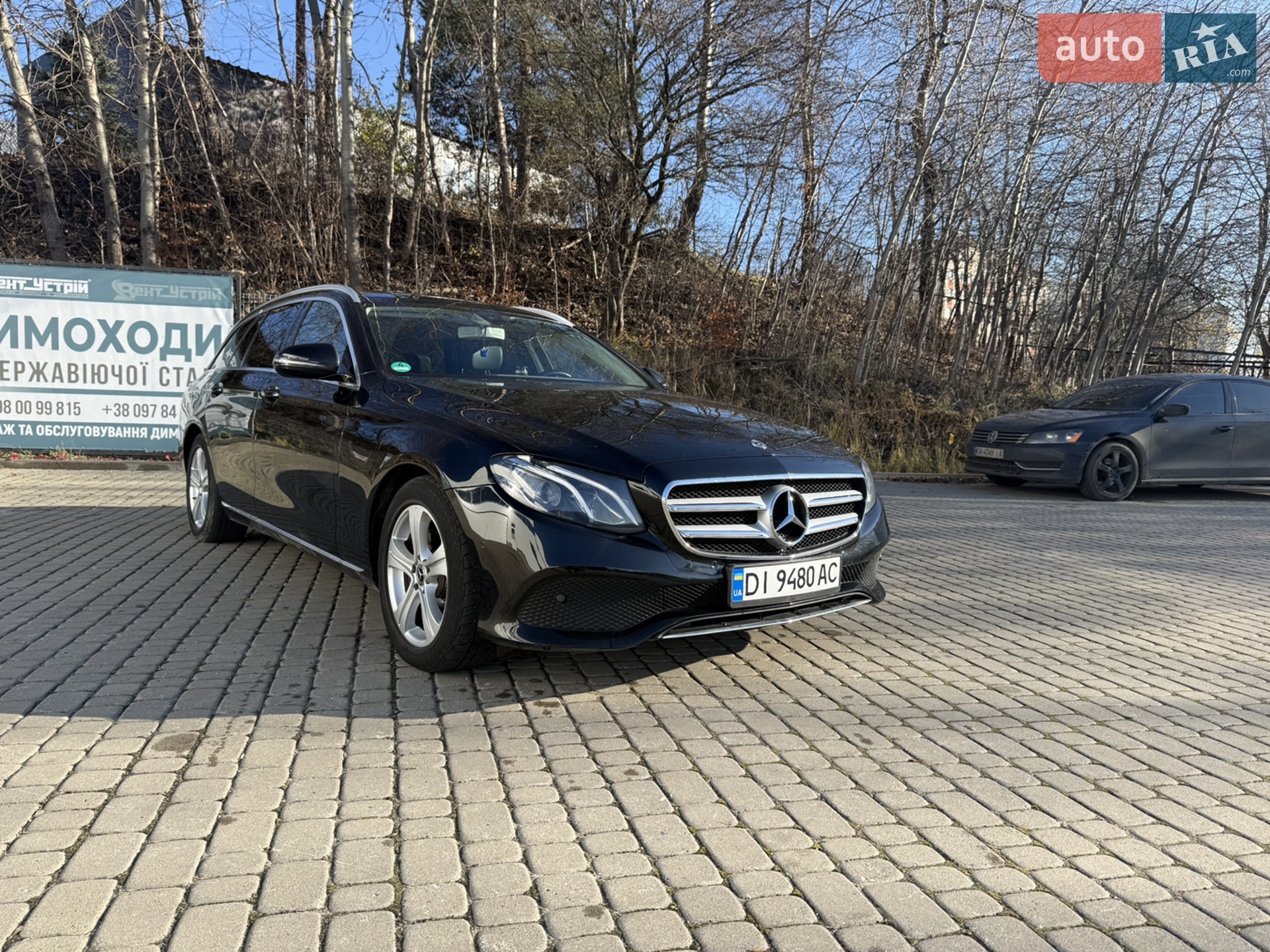 2018 Mercedes-Benz E-klasse - мініатюра 2