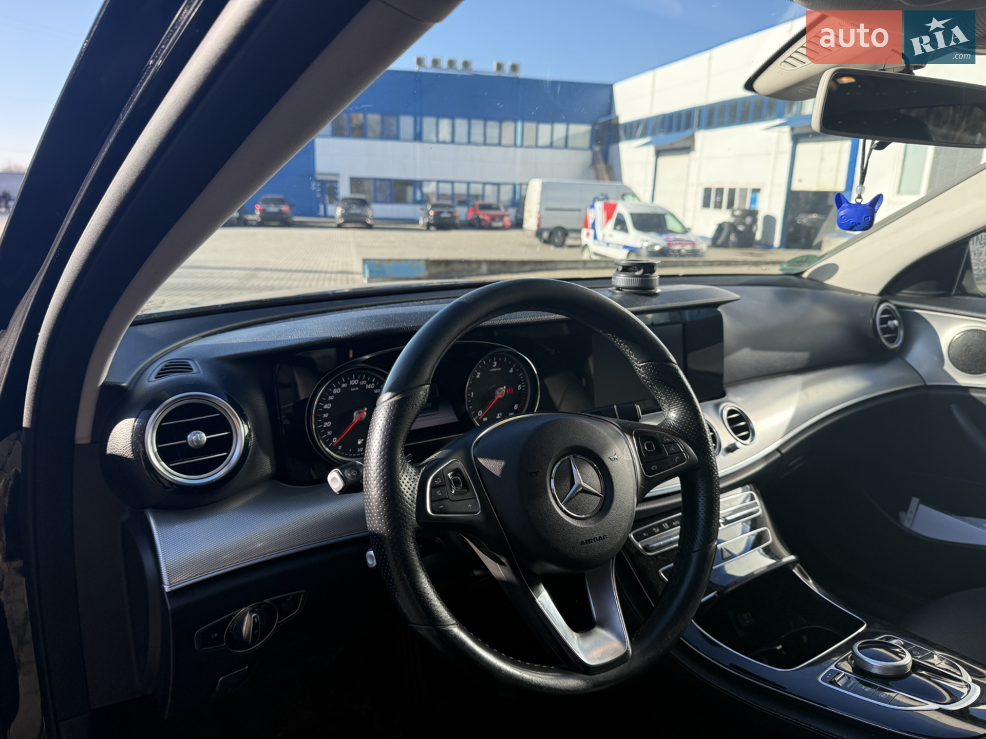 2018 Mercedes-Benz E-klasse - мініатюра 9