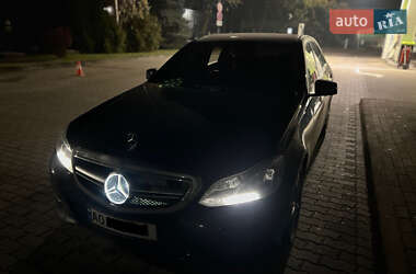 Седан Mercedes-Benz E-Class 2014 в Тячеві