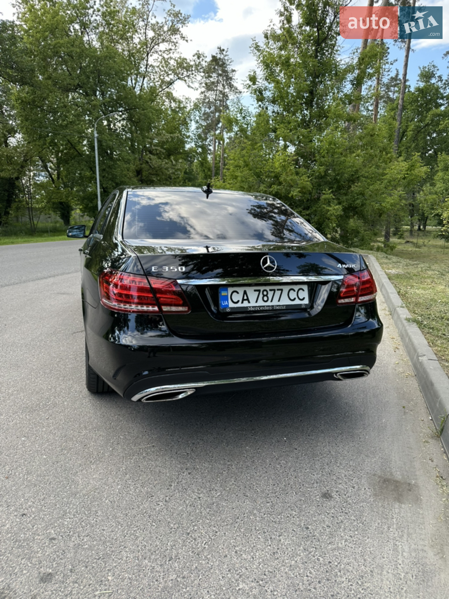 2013 Mercedes-Benz E-klasse - мініатюра 5