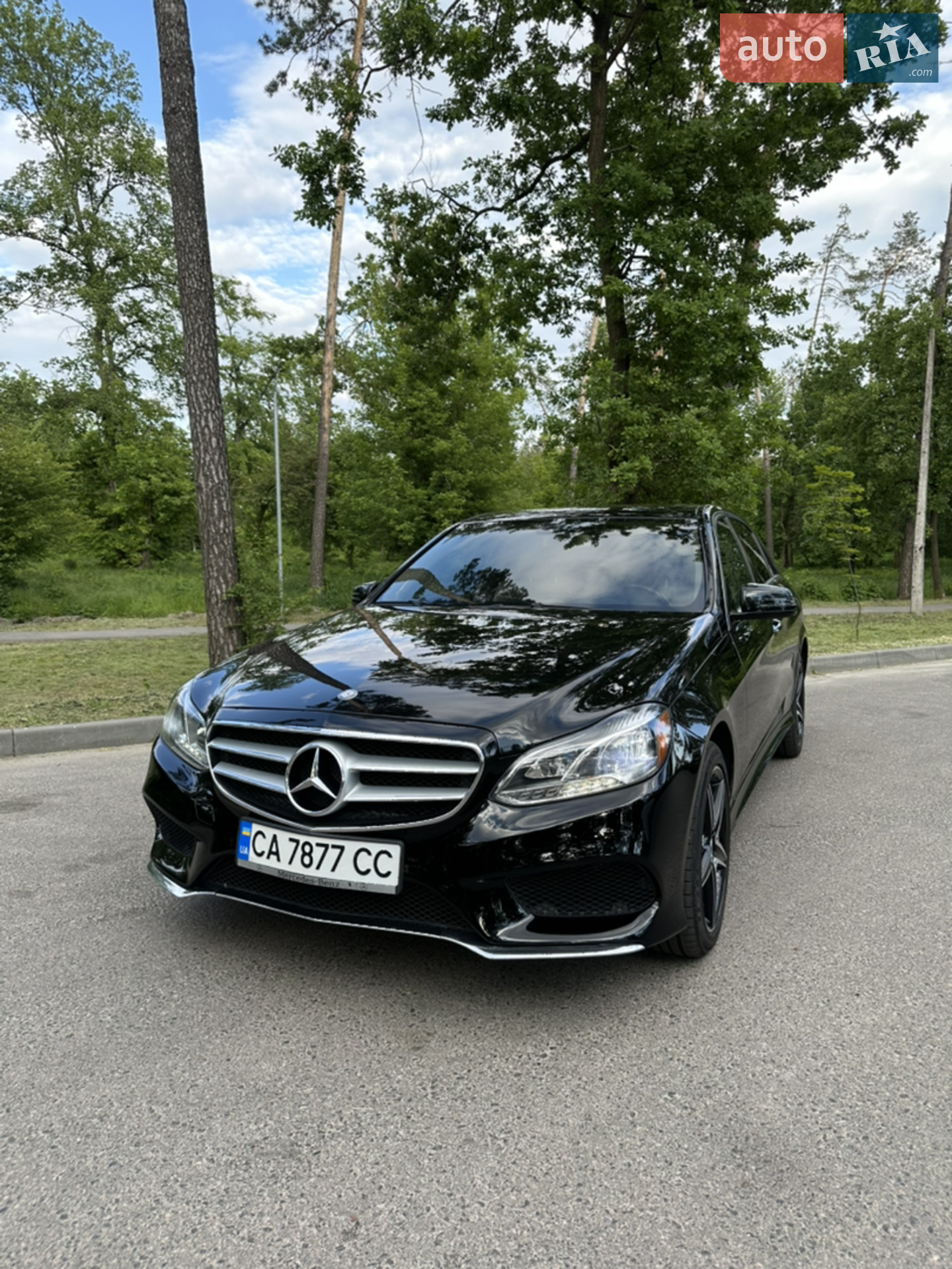 2013 Mercedes-Benz E-klasse - мініатюра 9