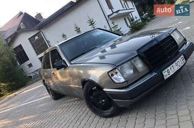 Седан Mercedes-Benz E-Class 1993 в Сквире