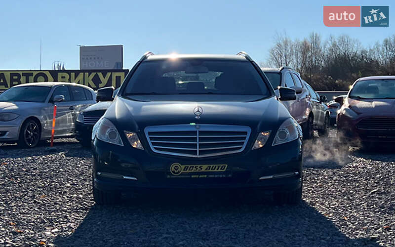 Універсал Mercedes-Benz E-Class 2013 в Львові
