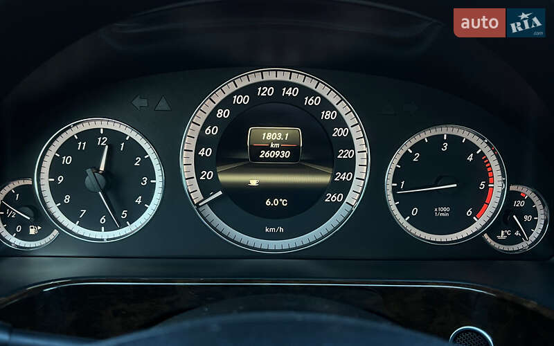 Універсал Mercedes-Benz E-Class 2013 в Львові