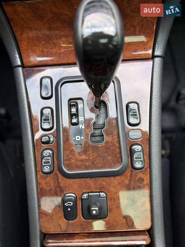 Седан Mercedes-Benz E-Class 2001 в Черновцах фото 31 Седан Mercedes-Benz E-Class 2001 в Черновцах