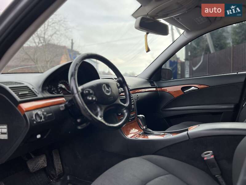 Универсал Mercedes-Benz E-Class 2007 в Черновцах