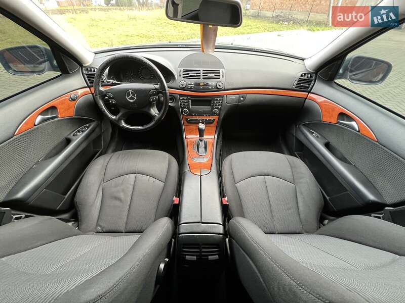 Универсал Mercedes-Benz E-Class 2007 в Черновцах