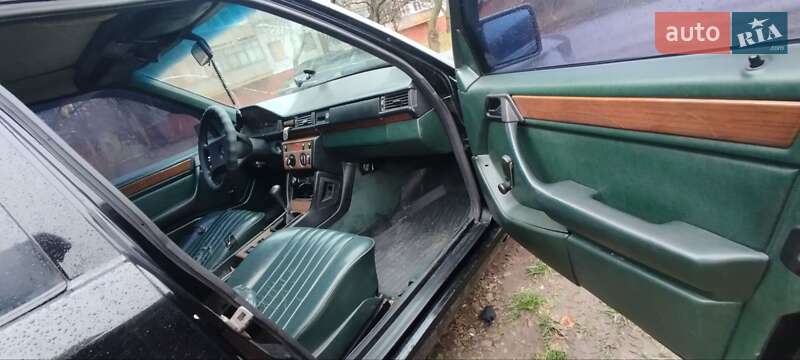 Седан Mercedes-Benz E-Class 1989 в Краматорске фото 7 Седан Mercedes-Benz E-Class 1989 в Краматорске