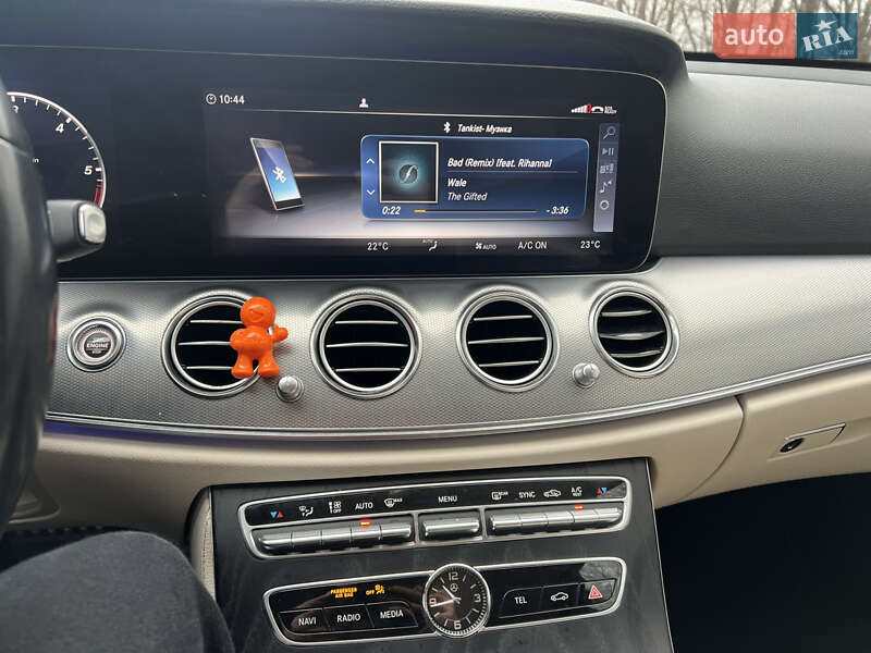 Седан Mercedes-Benz E-Class 2019 в Бродах