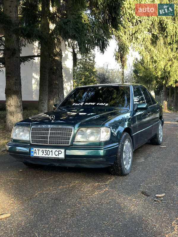 Mercedes-Benz E-Class 1995