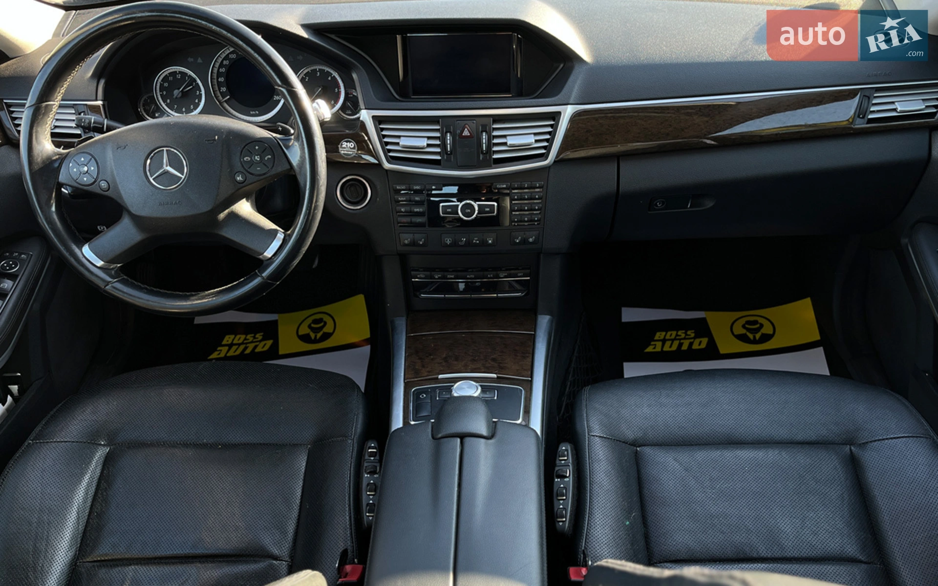 2013 Mercedes-Benz E-klasse - мініатюра 10