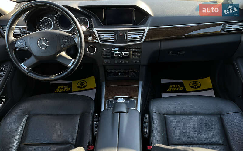 Седан Mercedes-Benz E-Class 2013 в Мукачево
