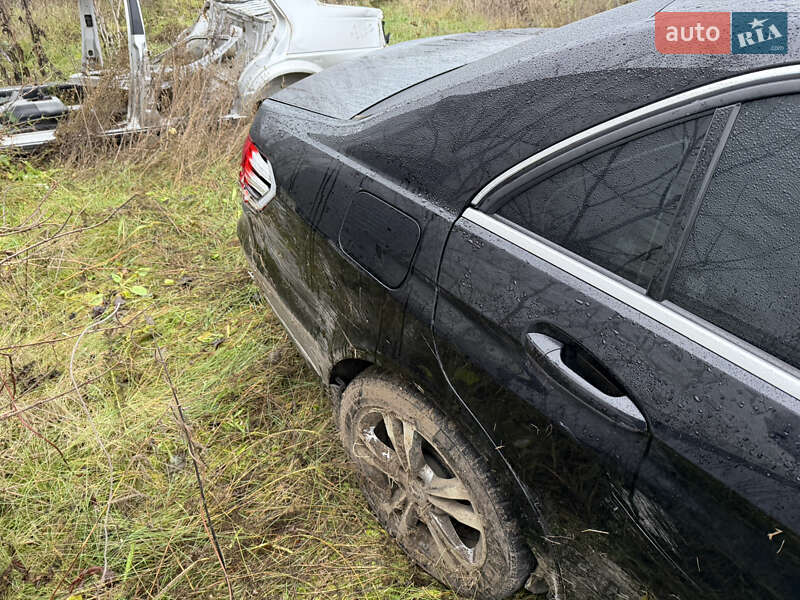 Седан Mercedes-Benz E-Class 2015 в Виннице