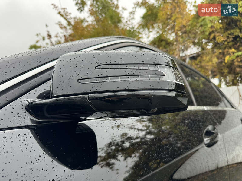 Седан Mercedes-Benz E-Class 2015 в Виннице