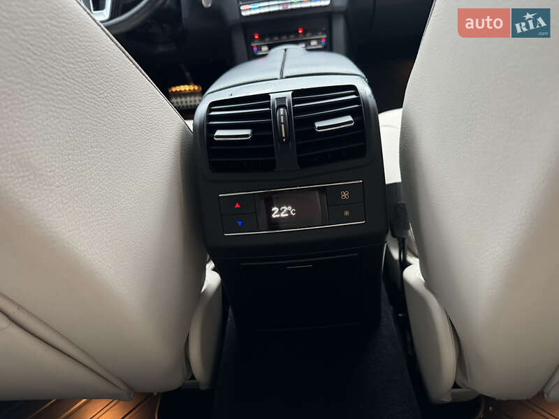 Седан Mercedes-Benz E-Class 2015 в Виннице