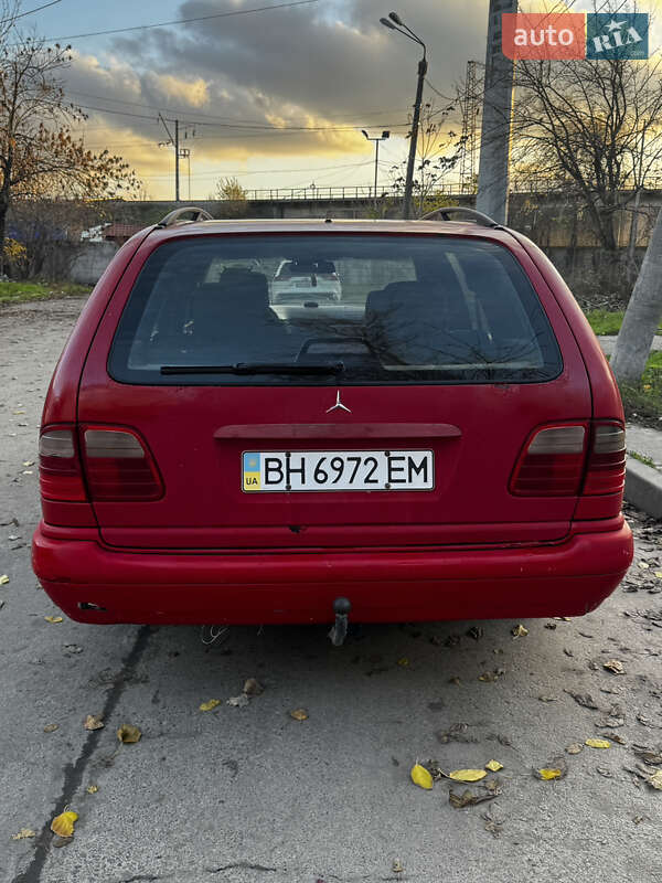 Универсал Mercedes-Benz E-Class 1997 в Одессе
