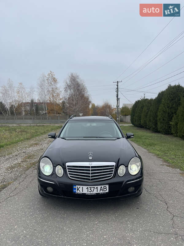 Универсал Mercedes-Benz E-Class 2006 в Днепре