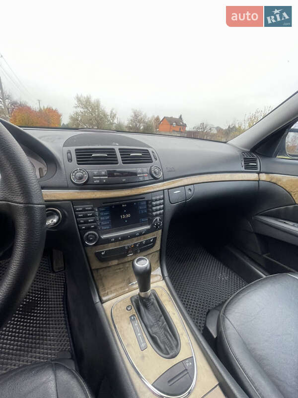 Универсал Mercedes-Benz E-Class 2006 в Днепре