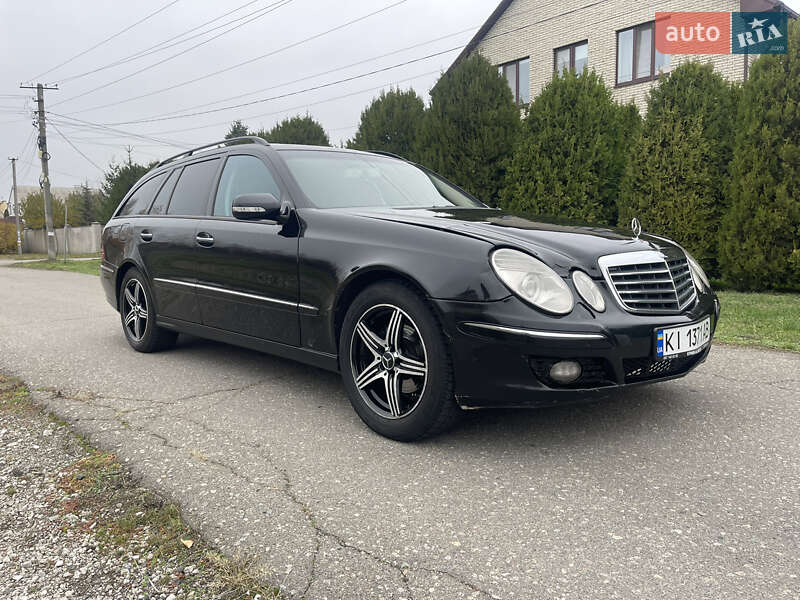 Универсал Mercedes-Benz E-Class 2006 в Днепре