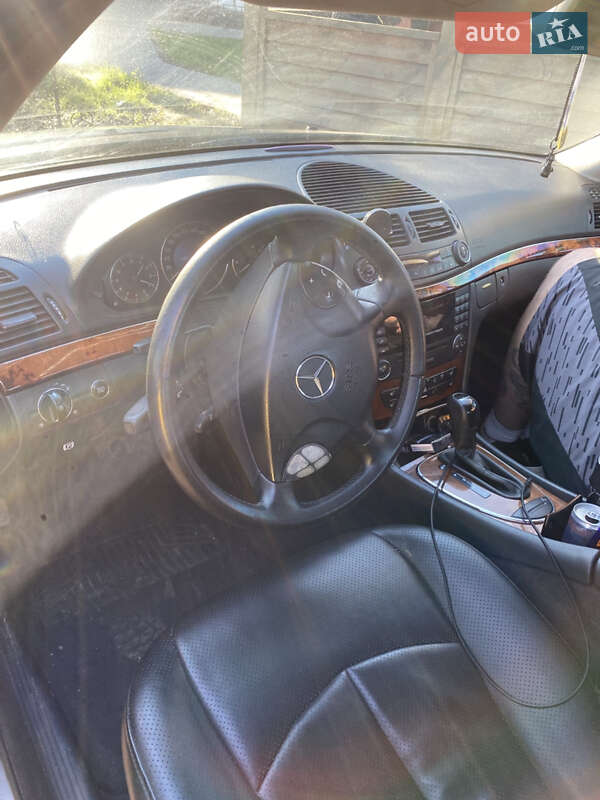 Универсал Mercedes-Benz E-Class 2003 в Бородянке