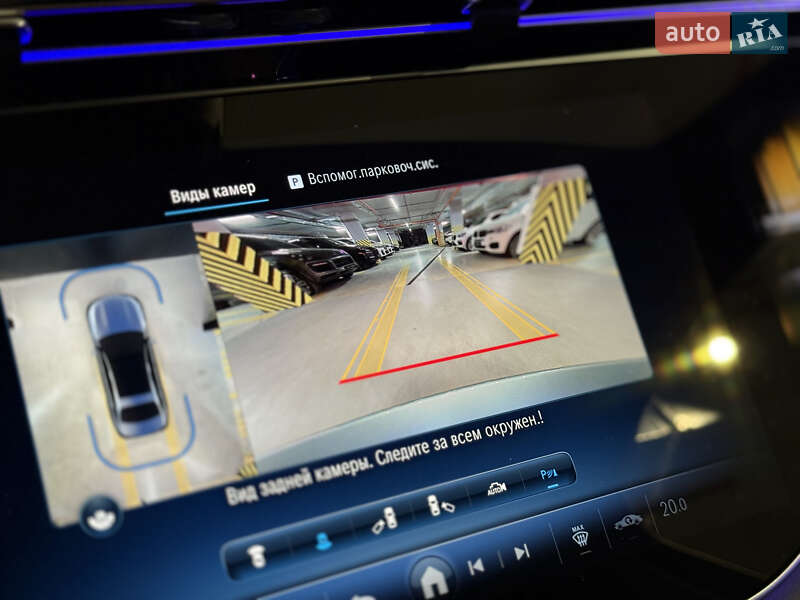 Седан Mercedes-Benz E-Class 2024 в Одессе фото 25 Седан Mercedes-Benz E-Class 2024 в Одессе