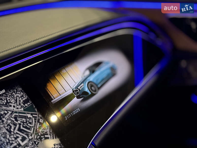 Седан Mercedes-Benz E-Class 2024 в Одессе фото 29 Седан Mercedes-Benz E-Class 2024 в Одессе