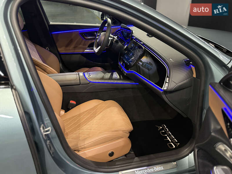Седан Mercedes-Benz E-Class 2024 в Одессе фото 31 Седан Mercedes-Benz E-Class 2024 в Одессе