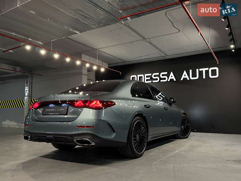 Седан Mercedes-Benz E-Class 2024 в Одессе фото 13 Седан Mercedes-Benz E-Class 2024 в Одессе