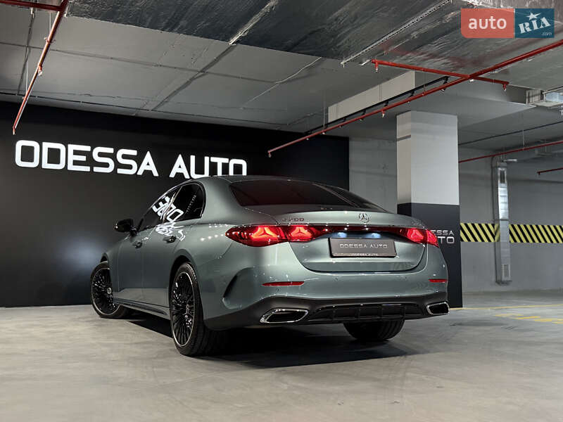 Седан Mercedes-Benz E-Class 2024 в Одессе фото 7 Седан Mercedes-Benz E-Class 2024 в Одессе