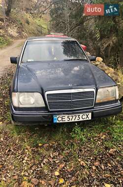 Седан Mercedes-Benz E-Class 1994 в Путиле