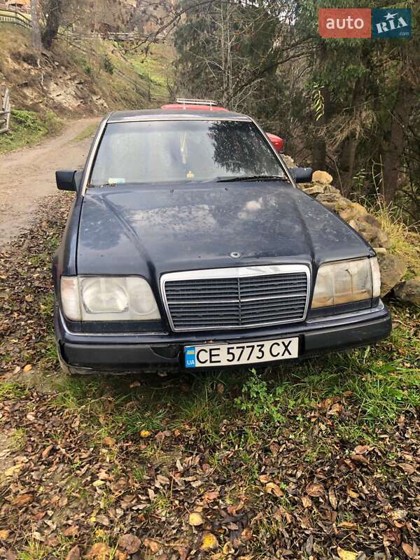 Mercedes-Benz E-Class 1994 Mercedes-Benz E-Class 1994