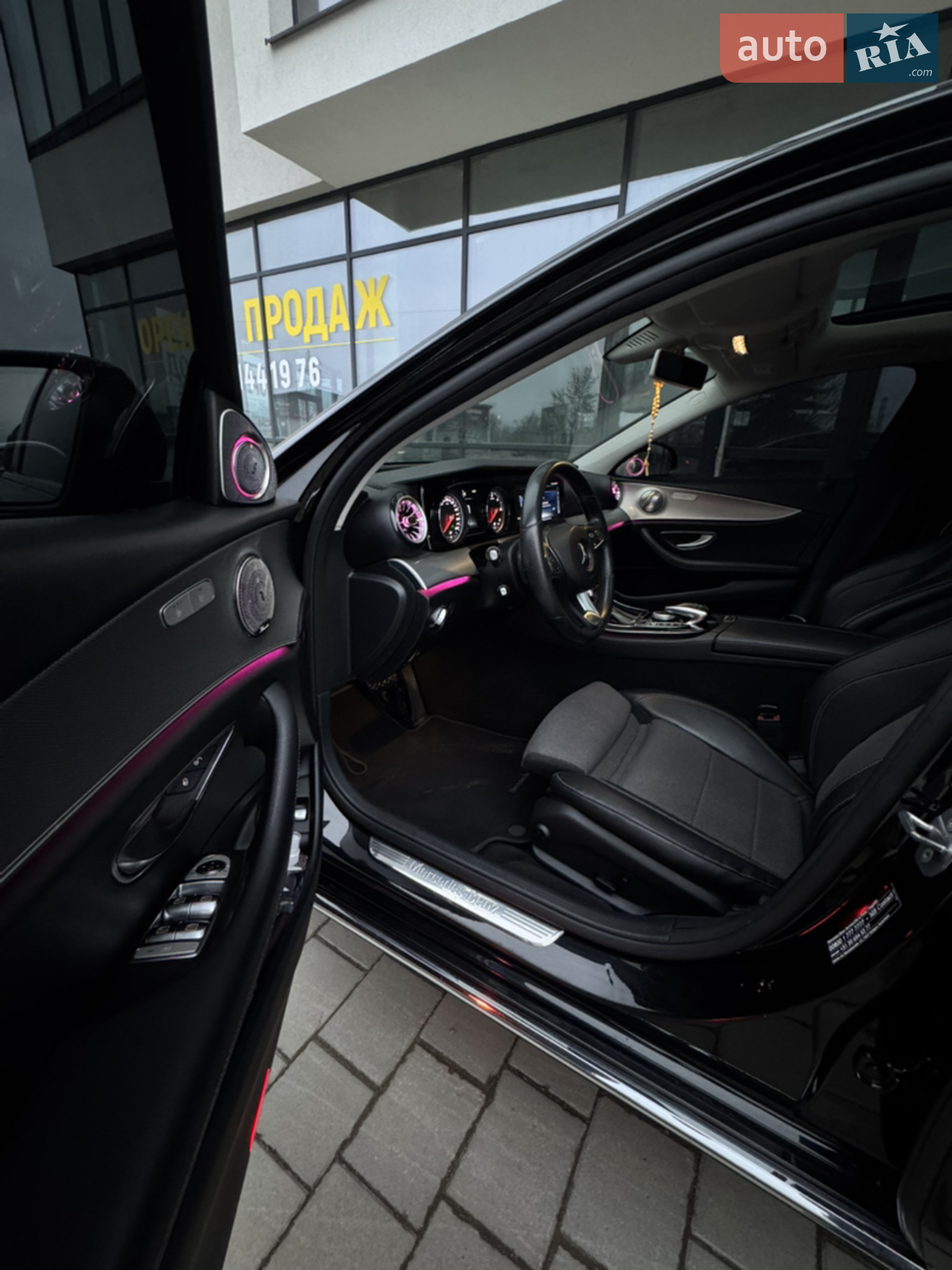 2016 Mercedes-Benz E-klasse - мініатюра 18
