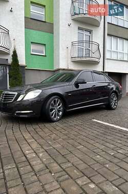 Седан Mercedes-Benz E-Class 2013 в Богородчанах