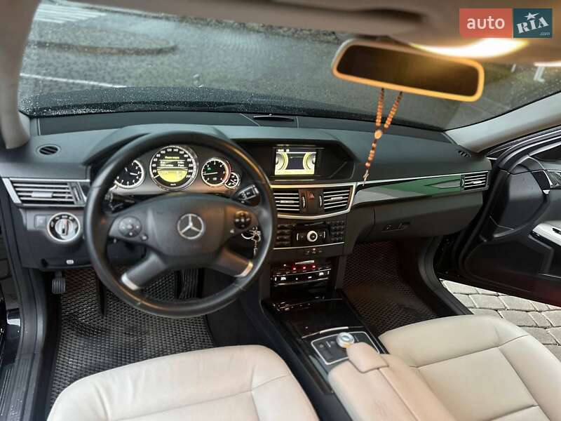 Седан Mercedes-Benz E-Class 2013 в Богородчанах