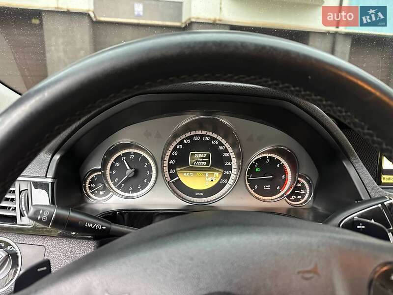 Седан Mercedes-Benz E-Class 2013 в Богородчанах