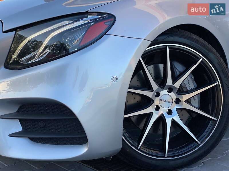Седан Mercedes-Benz E-Class 2018 в Киеве фото 4 Седан Mercedes-Benz E-Class 2018 в Киеве