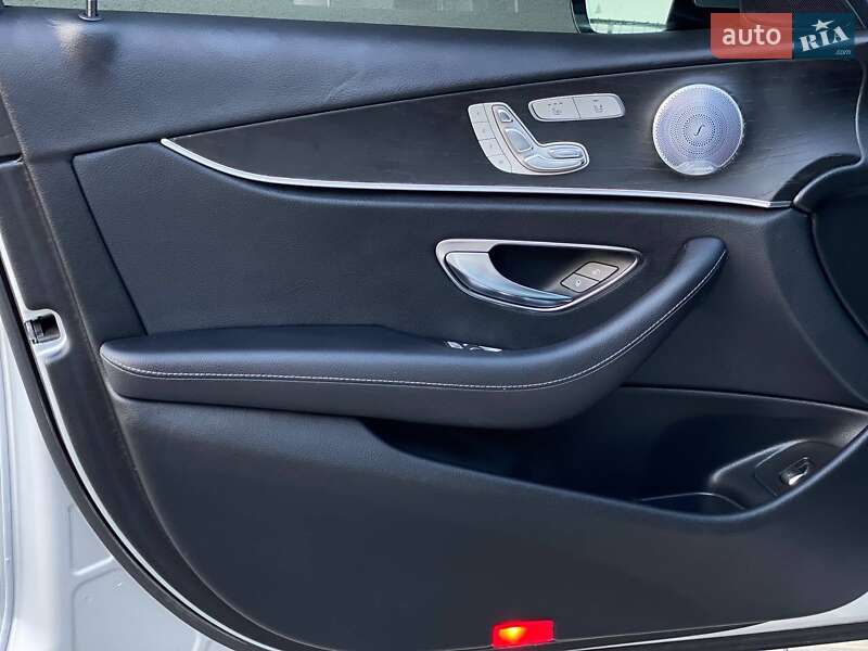 Седан Mercedes-Benz E-Class 2018 в Киеве фото 23 Седан Mercedes-Benz E-Class 2018 в Киеве
