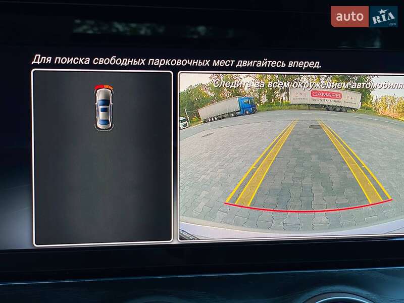 Седан Mercedes-Benz E-Class 2018 в Киеве фото 47 Седан Mercedes-Benz E-Class 2018 в Киеве